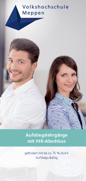 Fachwirte: Aufstiegslehrgänge mit IHK-Abschluss