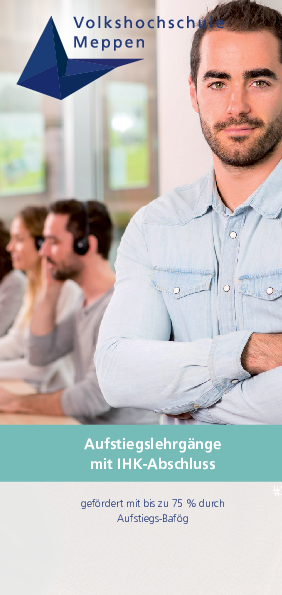 Meister: Aufstiegslehrgänge mit IHK-Abschluss