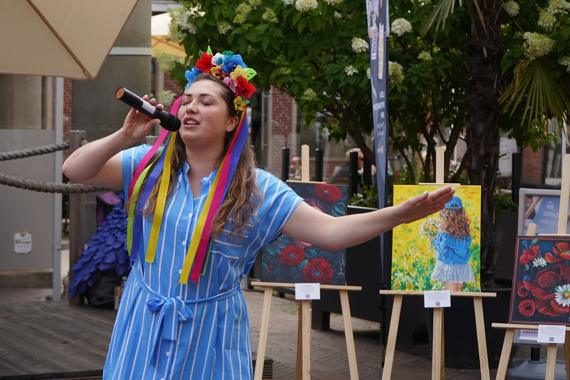 VHS Meppen Talentshow