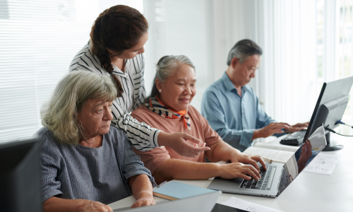 Kompetenzen für Erwachsene im Alltag - KEA