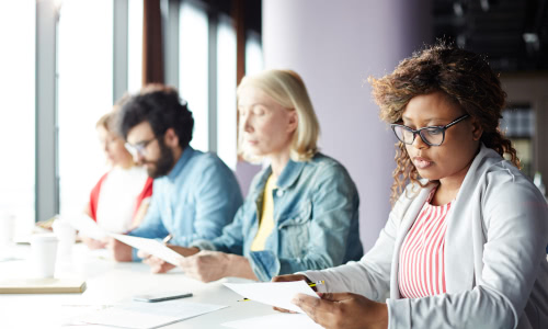 Erwerb von Grundkompetenzen