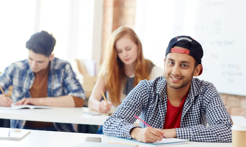 Erwerb des Hauptschulabschlusses