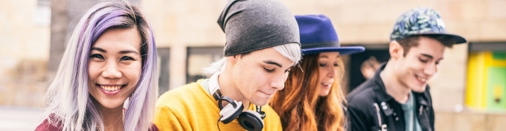 Schule erfolgreich abschließen