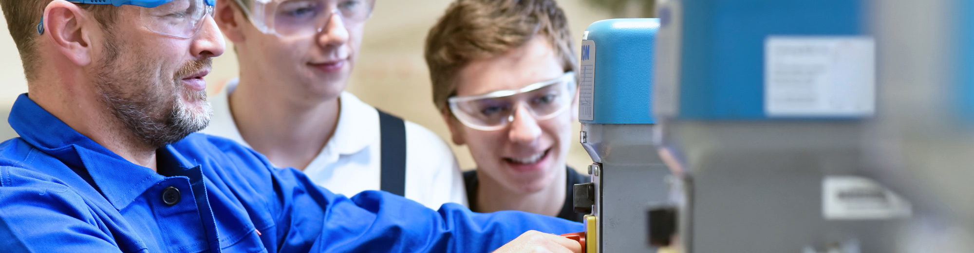 Von der Schule in den Beruf