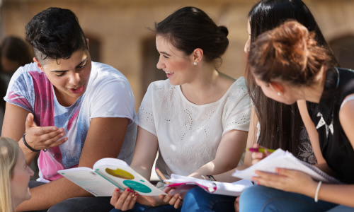 Teilhaben in der Gesellschaft