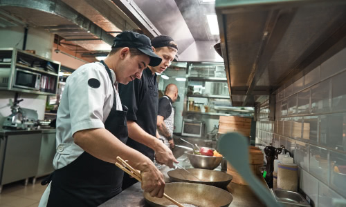 Leben und Arbeiten in Deutschland