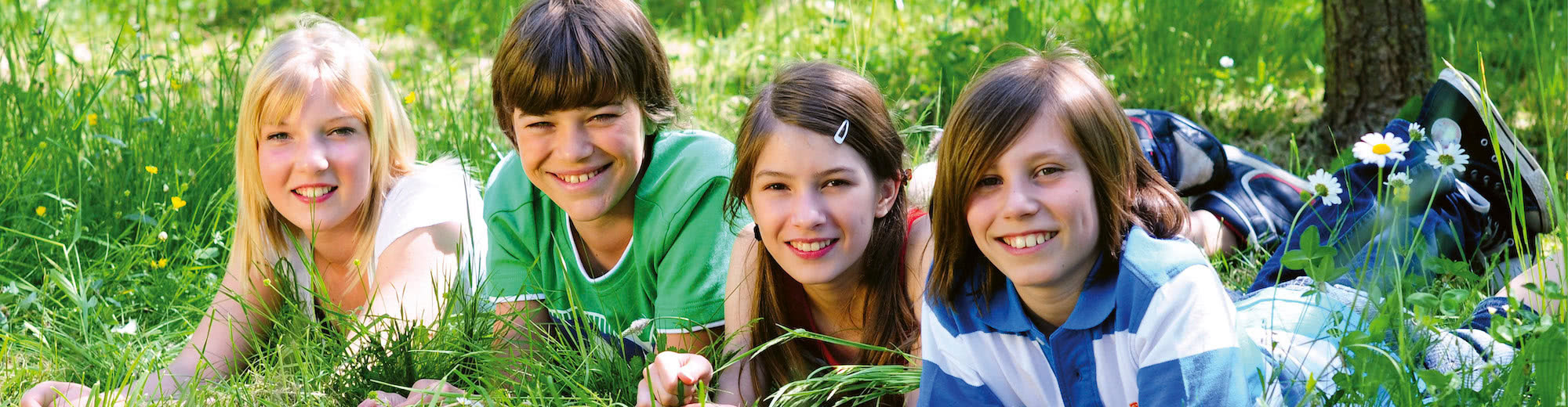 Weg vom Bildschirm, raus in die Natur - Umweltbildung auf dem Kossehof