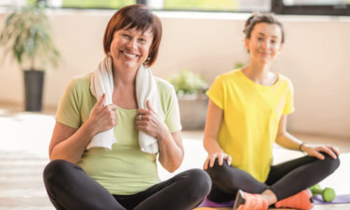 Entspannung & Wohlfühlen