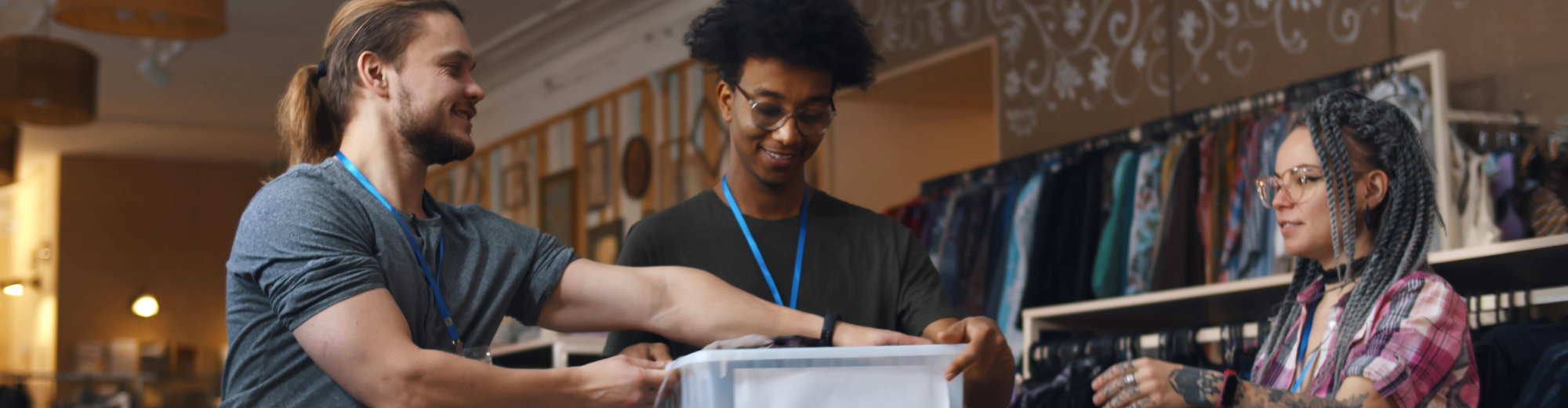 Kurse für Ehrenamtliche