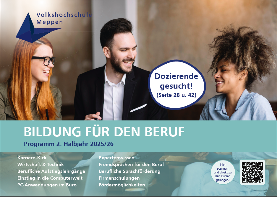 Bildung für den Beruf | 2/2025